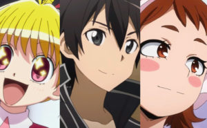 The 16 Best Anime Characters of All Time