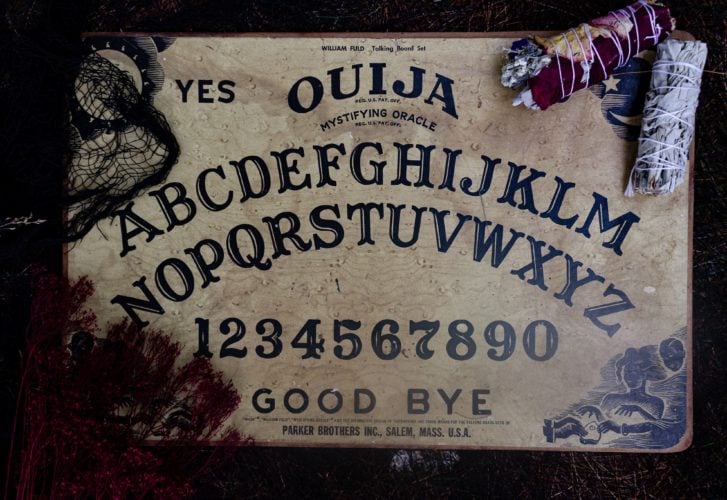 Ouija Board Origins