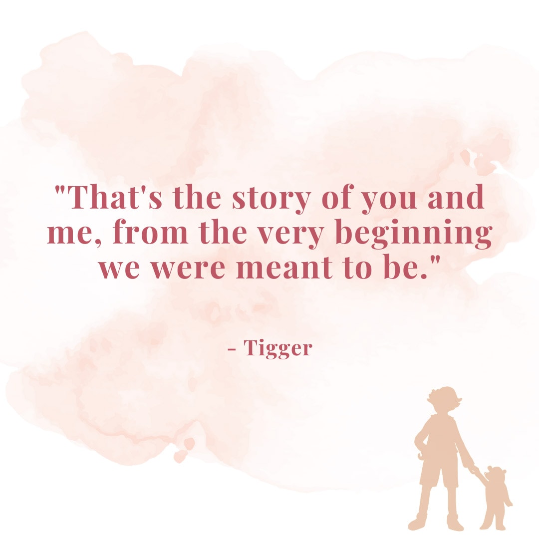 Winnie The Pooh Love Quote