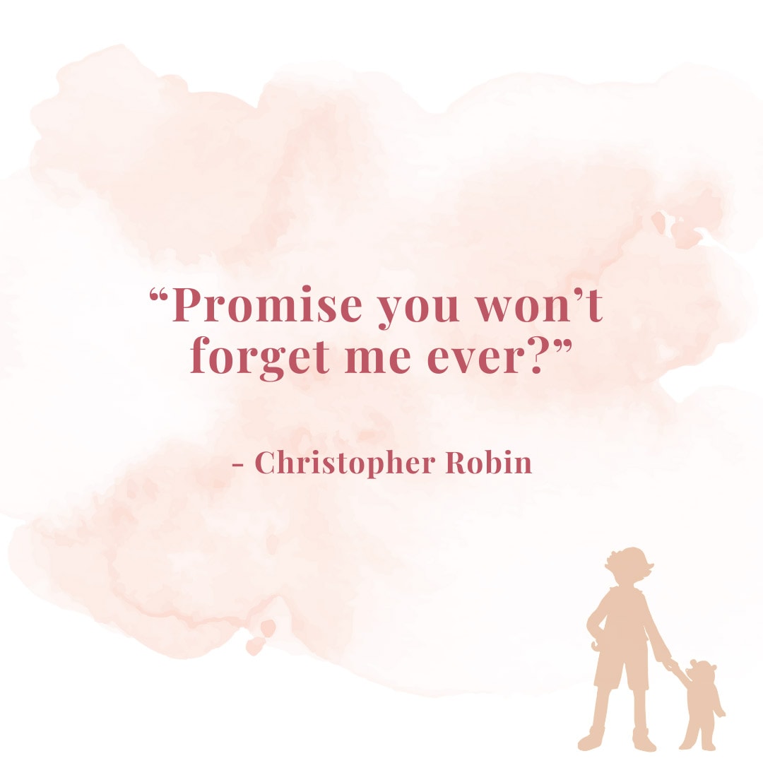 Winnie The Pooh Quote