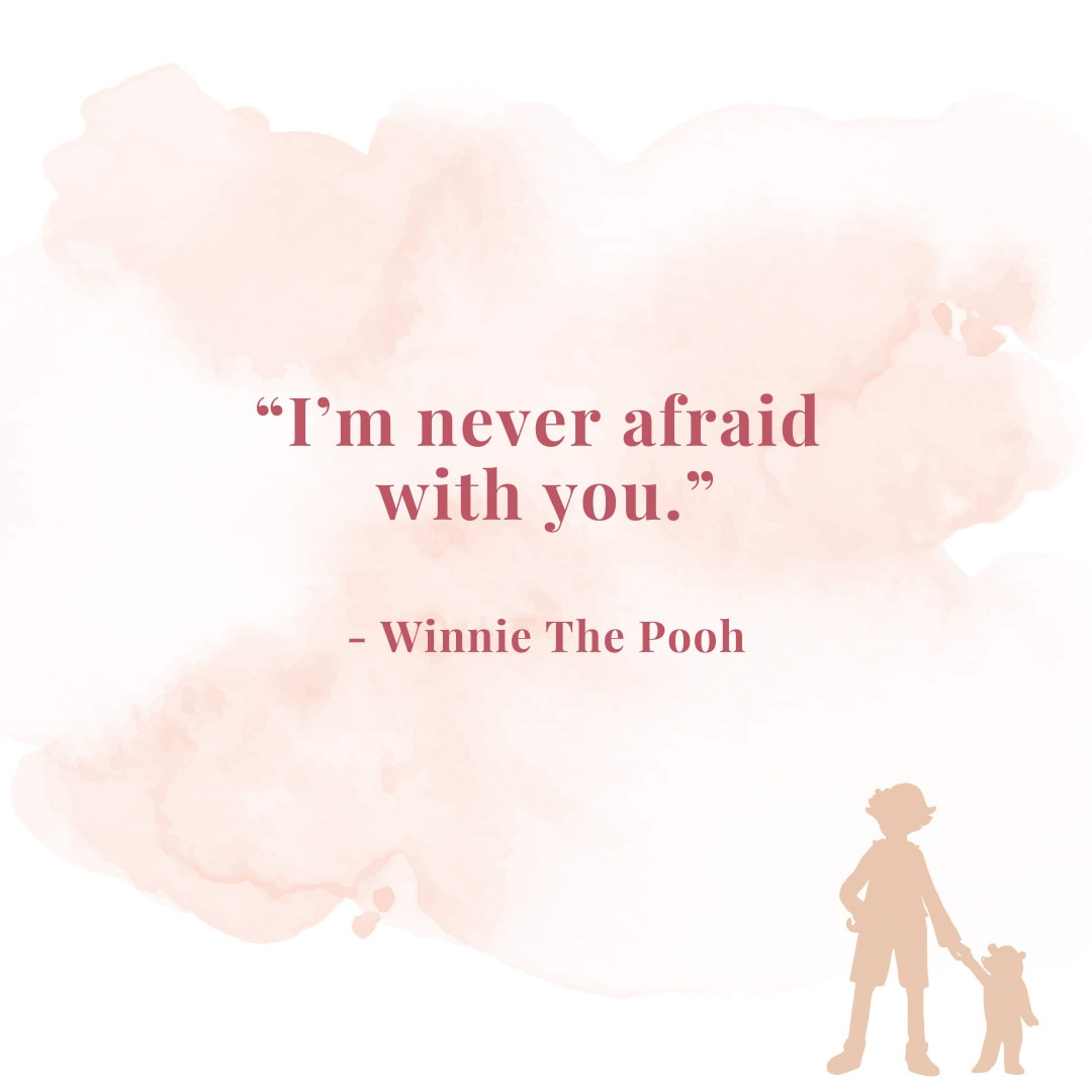 Winnie The Pooh Friendship Quote