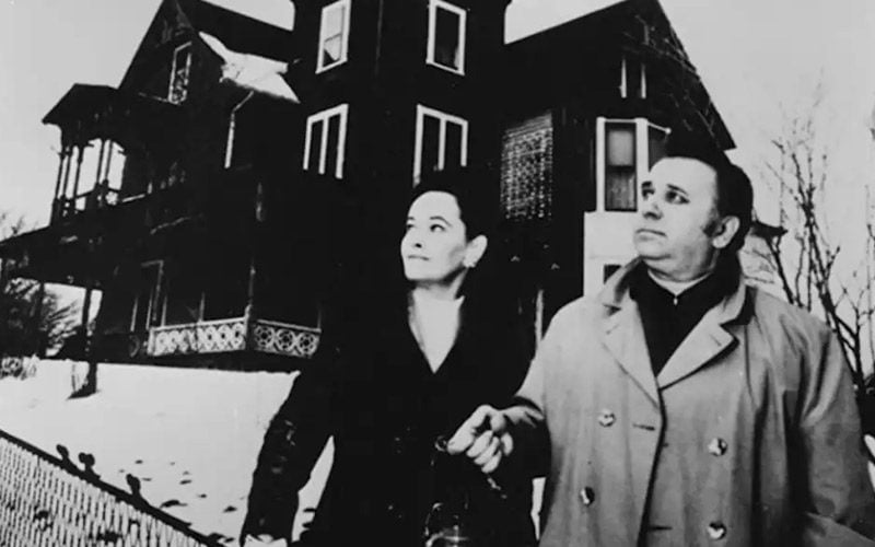 Ed and Lorraine Warren The Couple Behind The Conjuring FanBolt