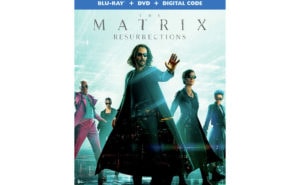 ‘The Matrix Resurrections’ DVD Is Available March 8! (Contest)