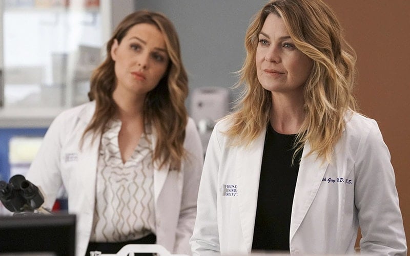 Grey's Anatomy Season 19