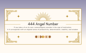 444 Angel Number Meaning: It’s Time to Make Your Move