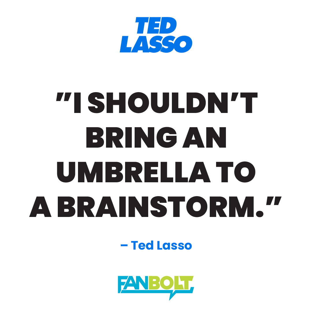 Ted Lasso Quotes
