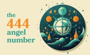 444 angel number meaning