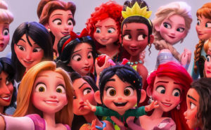Disney Character Names - Disney Princesses