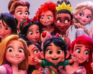 Disney Character Names - Disney Princesses