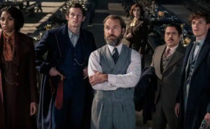 6 New Movies This Week, Including ‘Fantastic Beasts: The Secrets of Dumbledore’, ‘Father Stu’ and More!