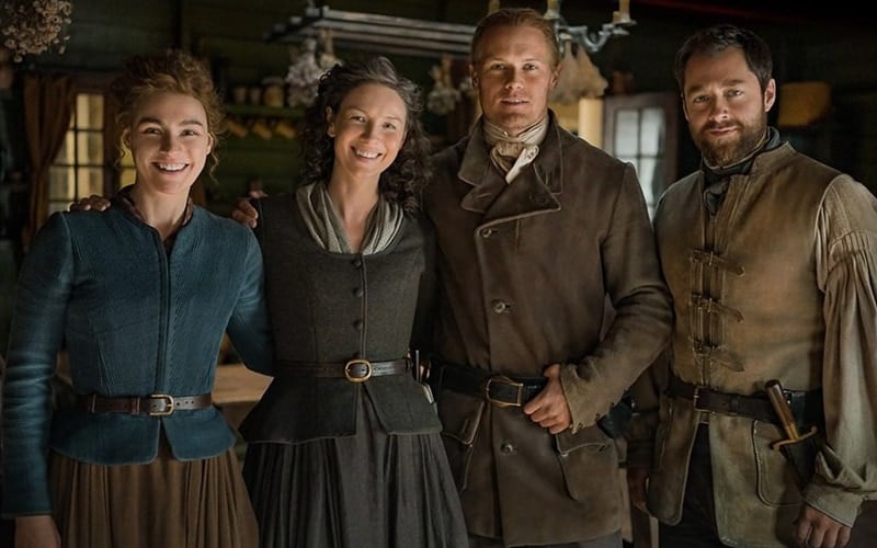 The Outlander Prequel: Everything We Know About the Upcoming Starz Series