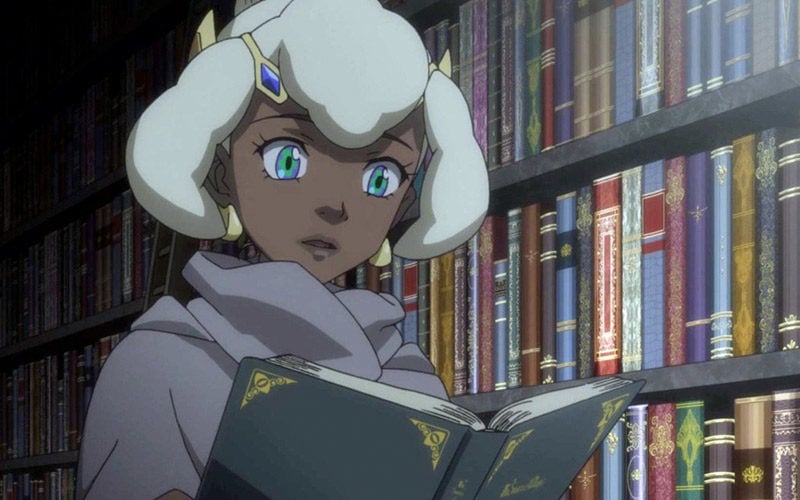 9 Female Black Anime Characters that Inspire Us - FanBolt