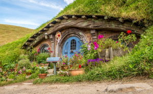 7 Hobbit House Airbnbs to Transport You To Middle Earth