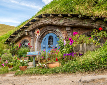 Hobbit House Airbnbs