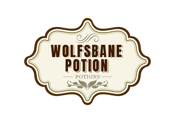 Wolfsbane Potion