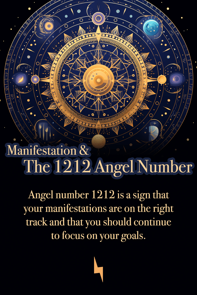 1212 angel number manifestation