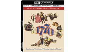 ‘1776’ Review (4K UHD): Before Hamilton, There Was 1776