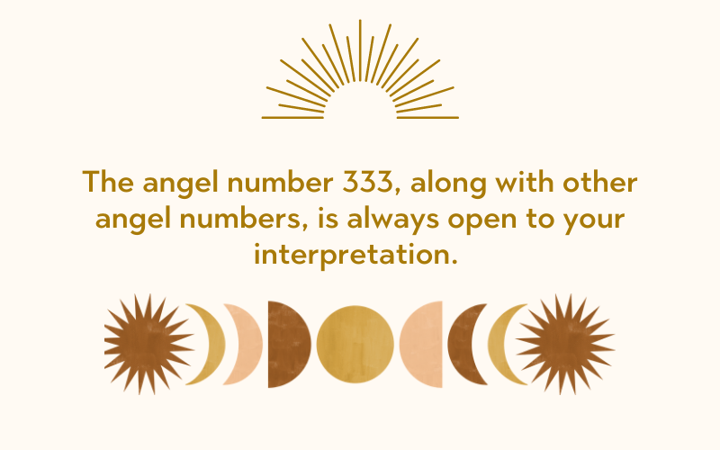 333 Angel Number