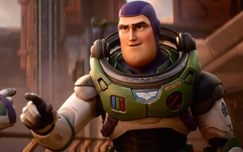 Buzz Lightyear Quotes
