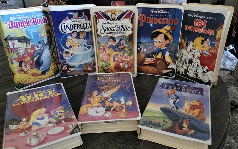 This is the most well made VHS animation yet