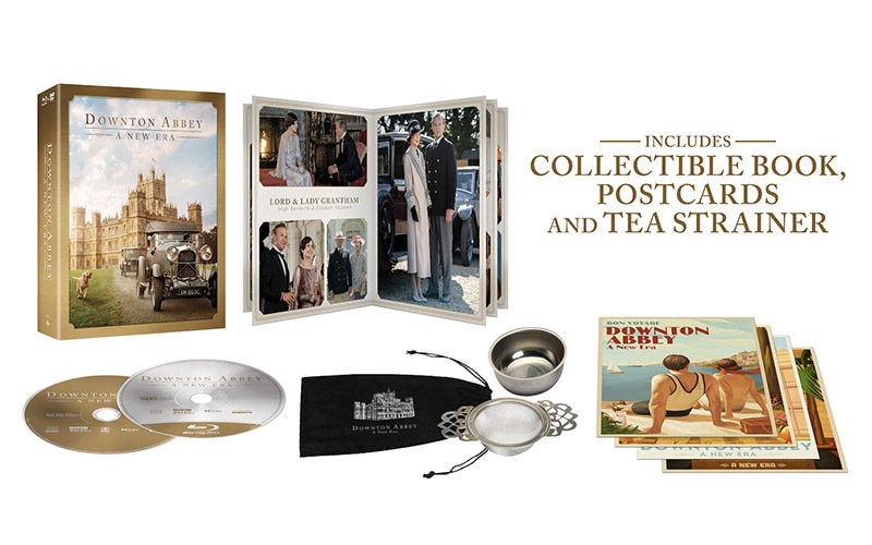 Downton Abbey: A New Era Prize Pack