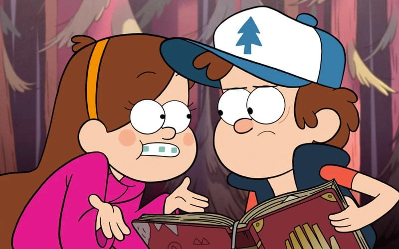 Gravity Falls