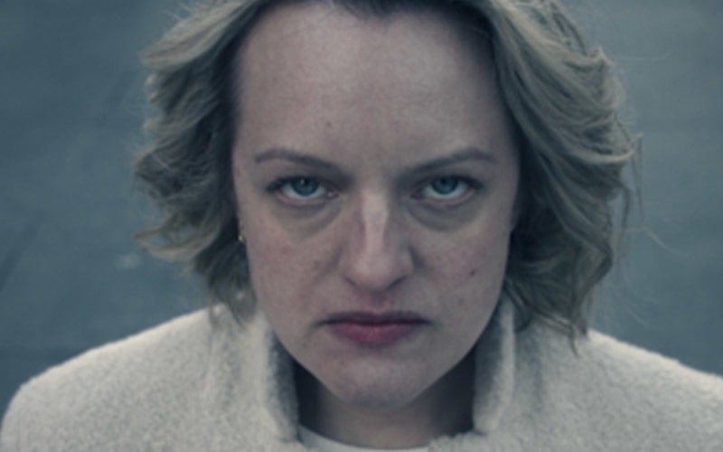 The Handmaid's Tale Season 5 Elisabeth Moss