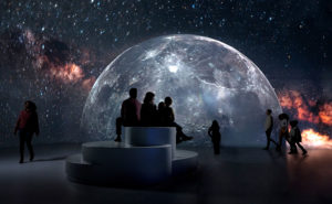 Illuminarium: SPACE: A Journey to the Moon & Beyond