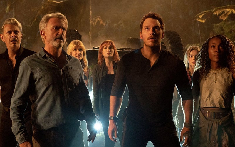 Jurassic World Dominion Review