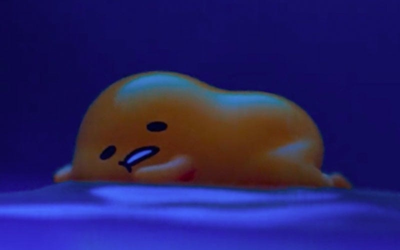 Netflix Gudetama TV Series