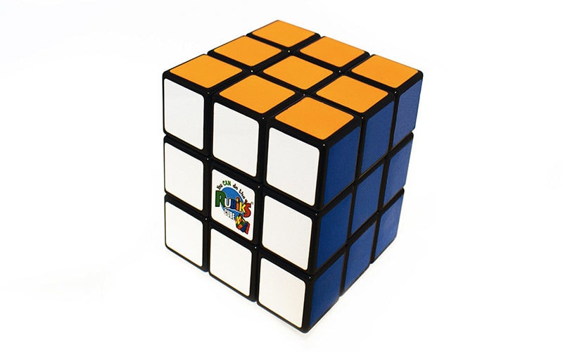 The Rubik's Cube Algorithms: The Cross Method