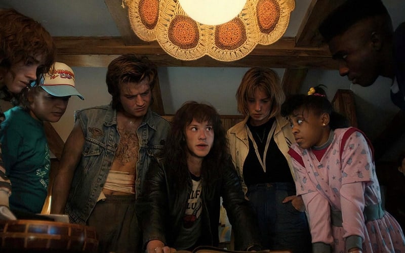 Stranger Things' Season 4, Part 1: Best Quotes – TVLine