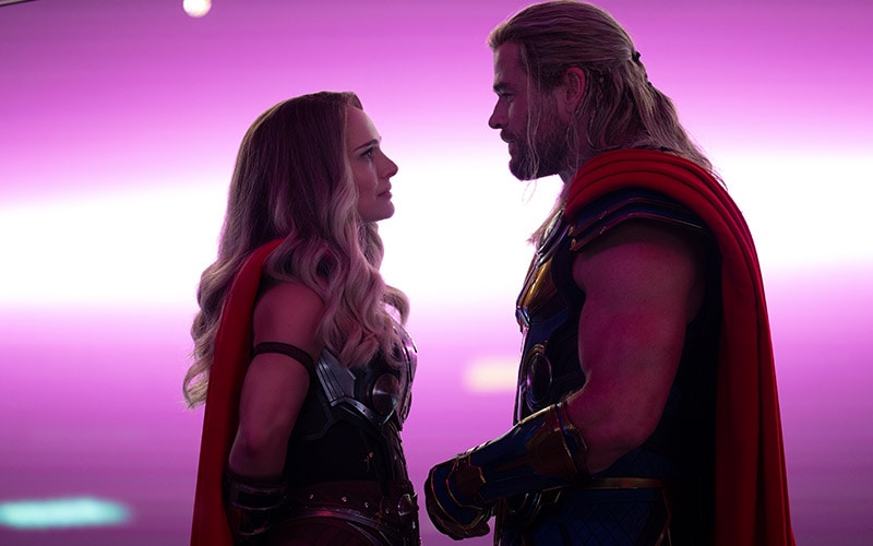 Thor Love and Thunder First Reactions