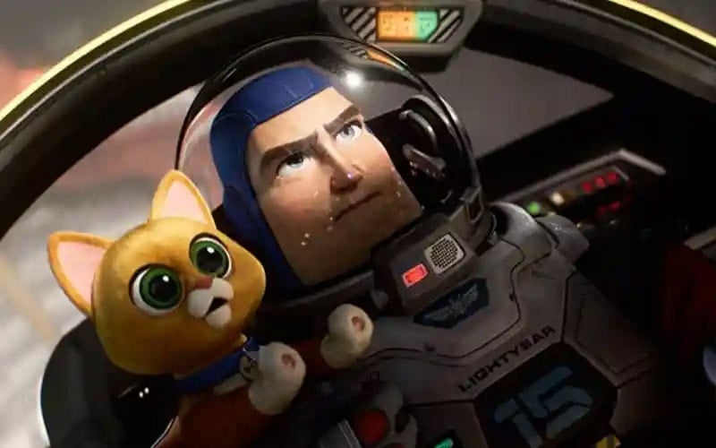 Buzz Lightyear