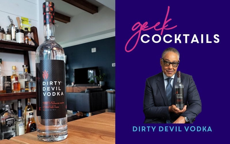 Dirty Devil Vodka