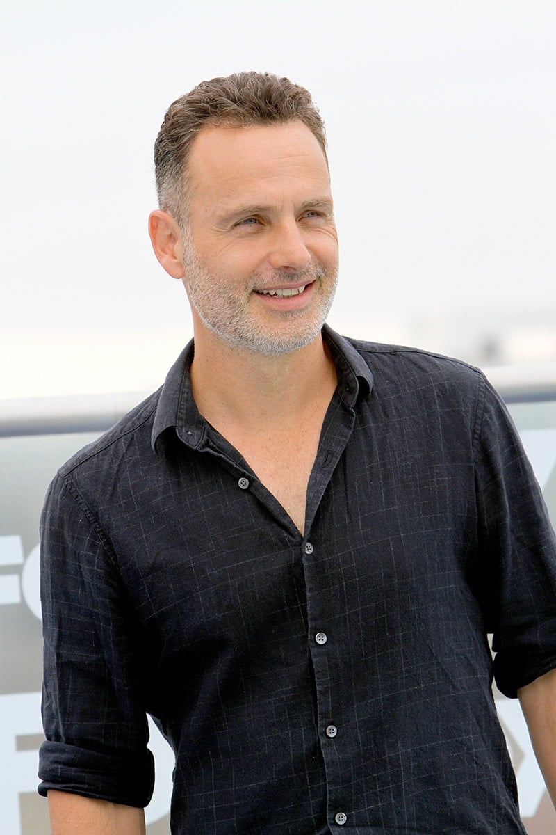 Andrew Lincoln