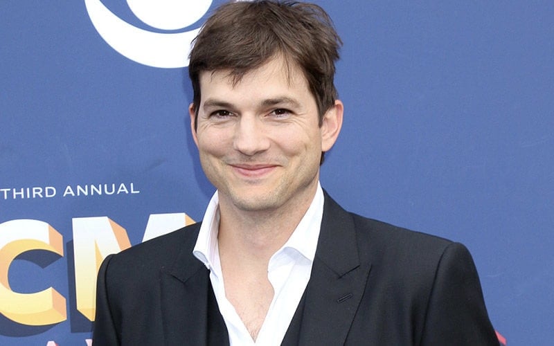 Ashton Kutcher Net Worth