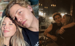 Who Is Cole Sprouse’s Girlfriend? Get to know Ari Fournier!