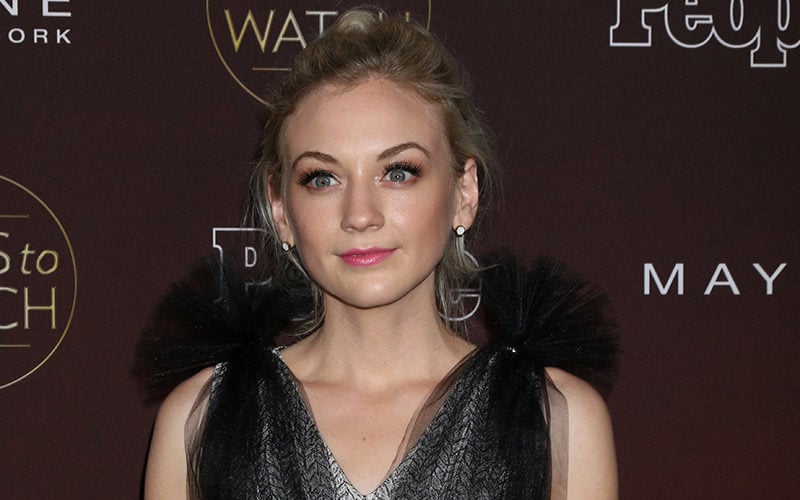 Emily Kinney