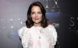 Katie Holmes Discusses the Possibility of a ‘Dawson’s Creek’ Reboot