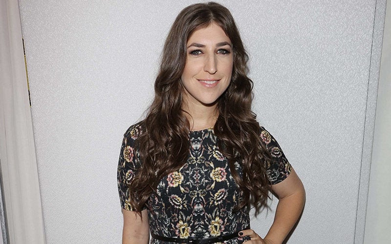 Mayim Bialik