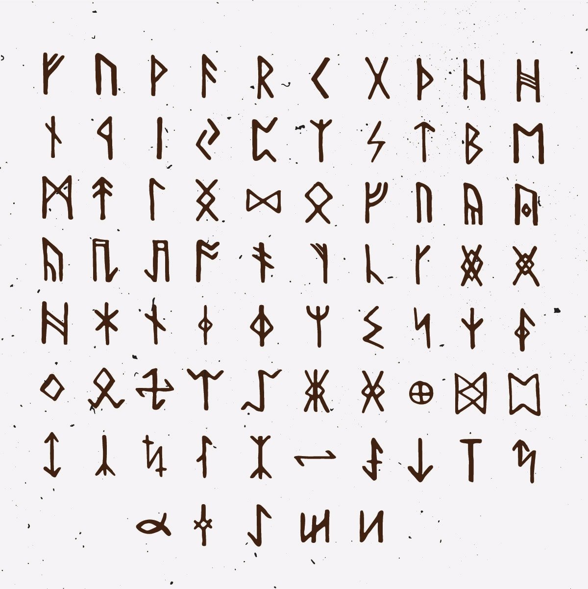 Rune Symbols