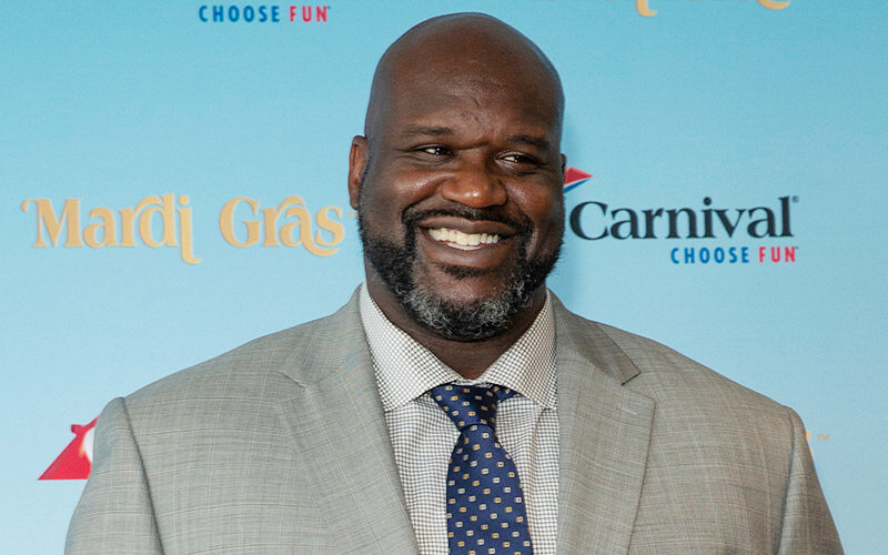 Shaquille O Neal Net Worth