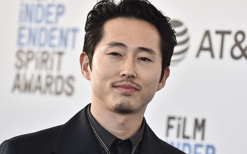 Steven Yeun