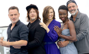 ‘The Walking Dead’ Cast Ranked by Net Worth