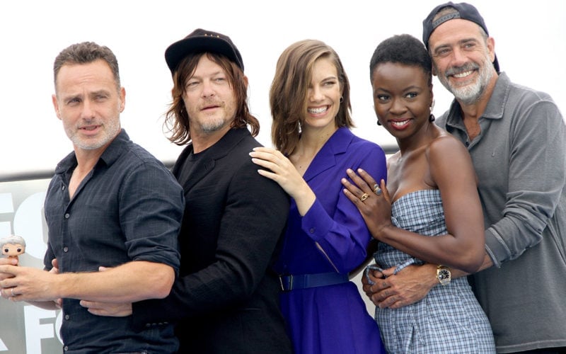 The Walking Dead Cast