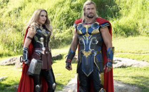 5 New Movies This Week, Including ‘Thor: Love and Thunder’ and More!