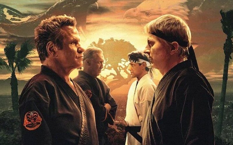 Cobra Kai 5