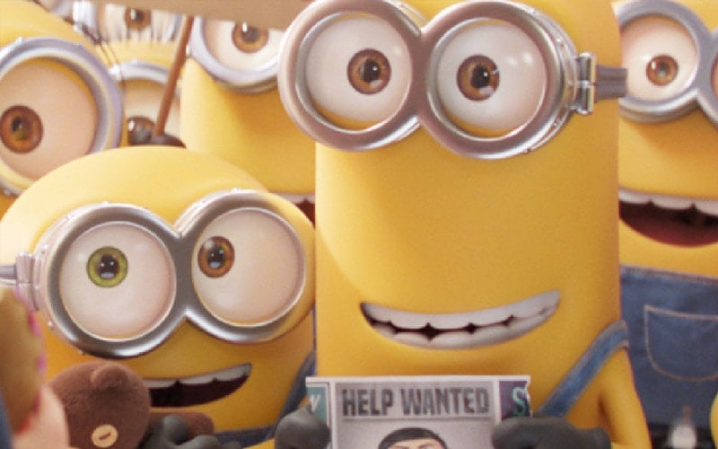 Minions: The Rise of Gru