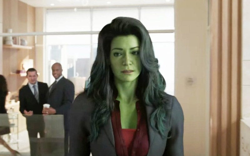 She-Hulk